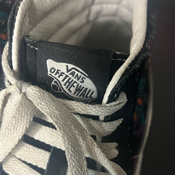 Vans “Drip Black Skull” - Picture 6 of 8